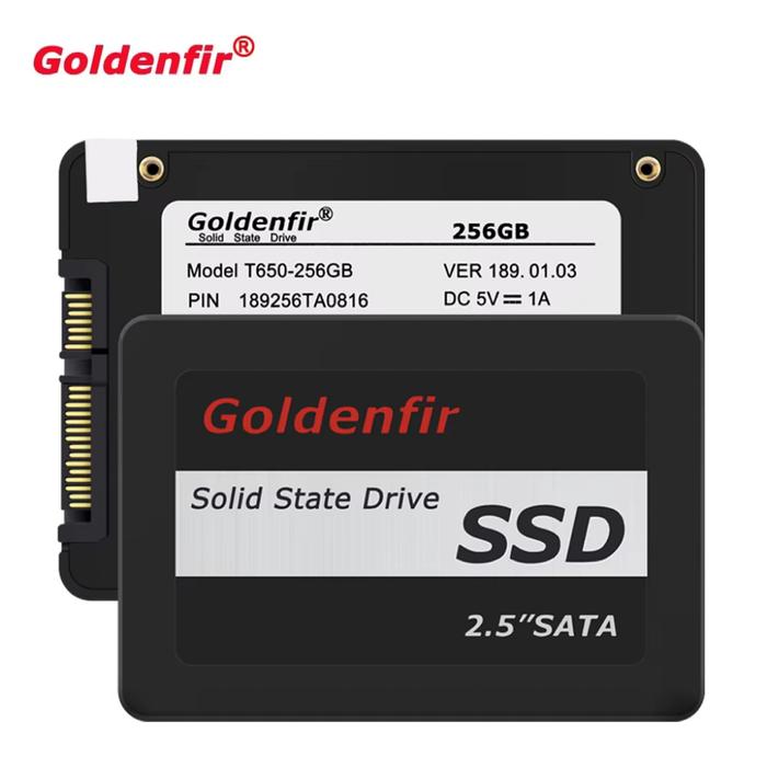 Nvme Ssd T650 Ssd T650 Goldenfir Ssd Test 128 ГБ SATA накопитель