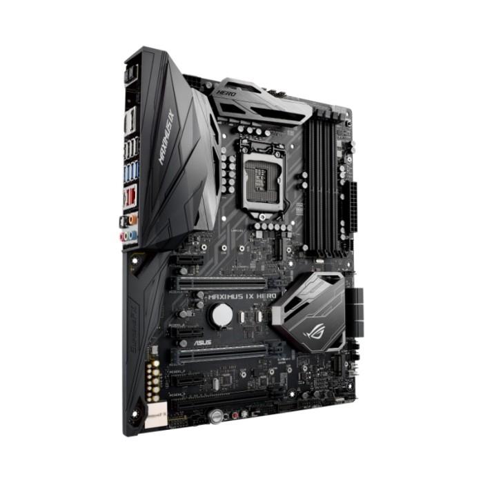 Kasko Rog Maximus Ix Hero Original Desktop Motherboard Ddr4 Lga1151 Usb30  Sata3 Intel Z270 Atx Mainboard For I7i5i3 Processor Used