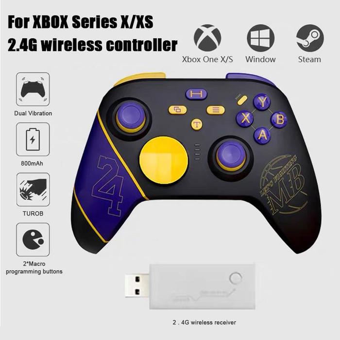 Jual Wireless Gamepad for Xbox One N2 360 Console Controller