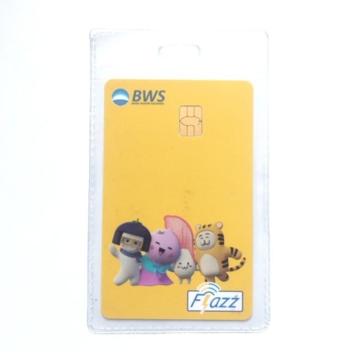 Gambar PROMO Flazz BCA Gen 2 Isi Nul NEW - BWS KUNING dari Alexshopehie undefined Tokopedia