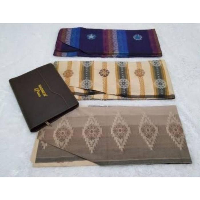 Gambar Sarung Wadimor Primer Dompet dari Saku_Official undefined Tokopedia