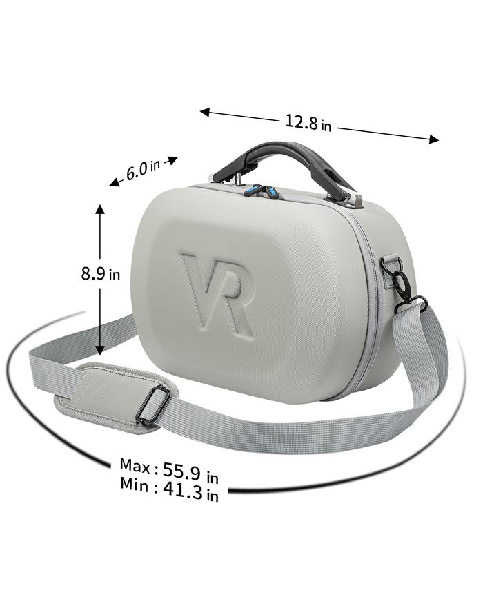 Jual Storage Bag for Meta Quest Pro/quest 2/ps5 Vr2/vr Headset