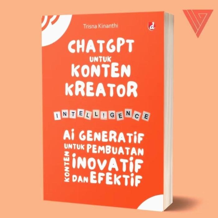 Gambar Iyig - ChatGPT untuk Konten Kreator - Kecerdasan Buatan dalam Digital Marketing - digital marketing - ChatGPT dari Iyigbookstore undefined Tokopedia