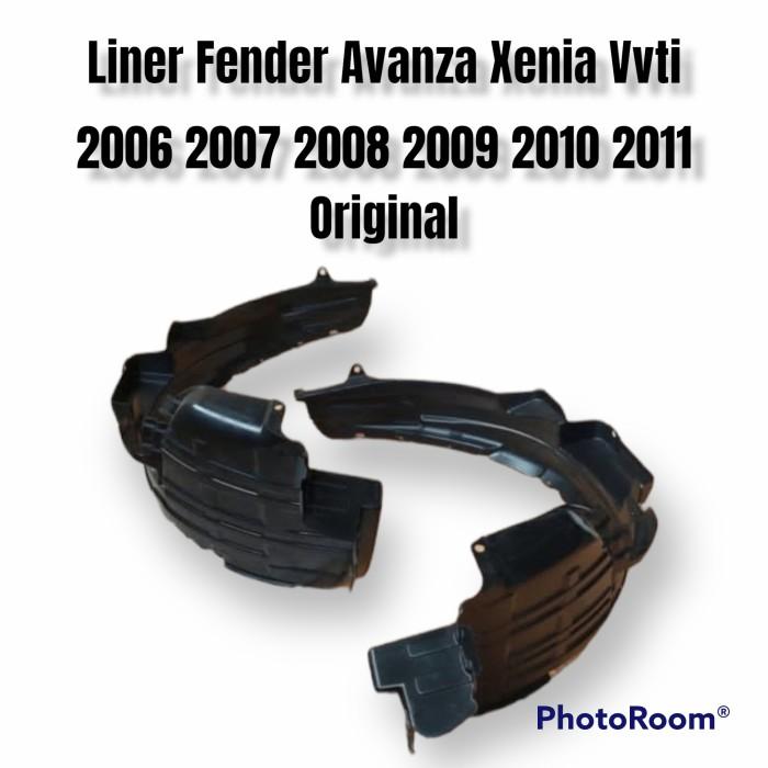 Gambar Liner Fender Avanza Xenia Vvti Tipe G E 2006 2007 2008 2009 2010 2011 Terlaris - Kiri(LH) dari Gds6554 undefined Tokopedia