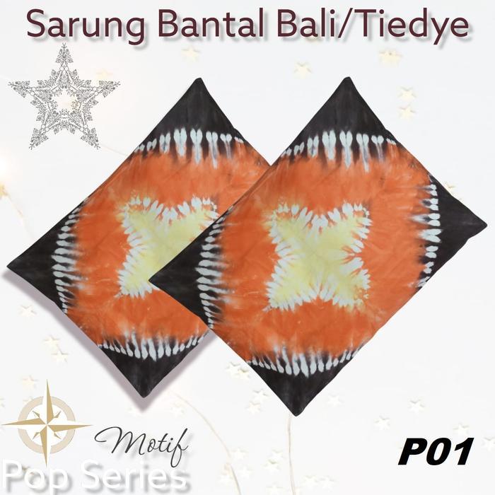 Gambar Sarung Bantal Bali 1 SET ( isi 2 pasang ) / Sarung Guling Bali 1 SET ( isi 2 pasang ) Beli 2 Set Sarban gratis 1 set Bisa  bahan Katun D3V!! dari Sakti88 undefined Tokopedia