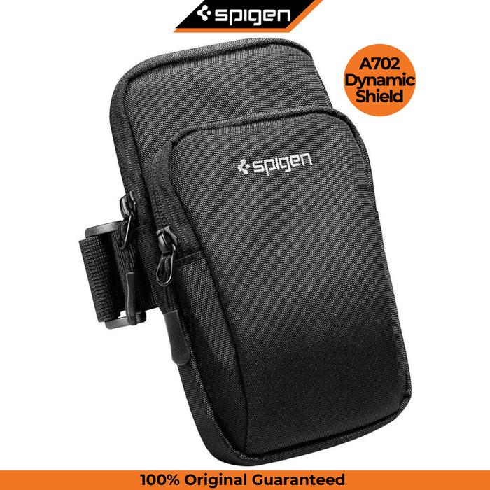 Jual PREMIUM Armband Running Spigen Dynamic Shield A702 Universal