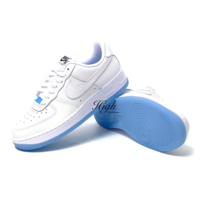 Jual Nike Air Force LX UV Reactive DA8301-100 100% Authentic
