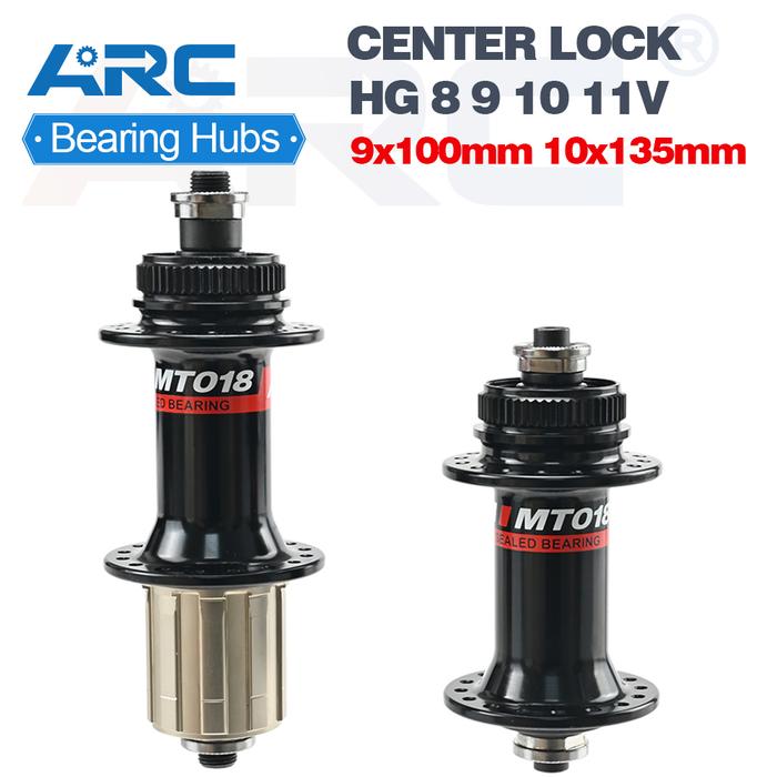 Sepeda Mtb Sealed Bearing Freehub Jual ARC-Mountain Bike Hub