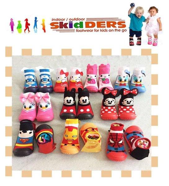 Jual SEPATU BAYI ANTI SLIP SKIDDER ANAK SKIDDER Baby Shoes