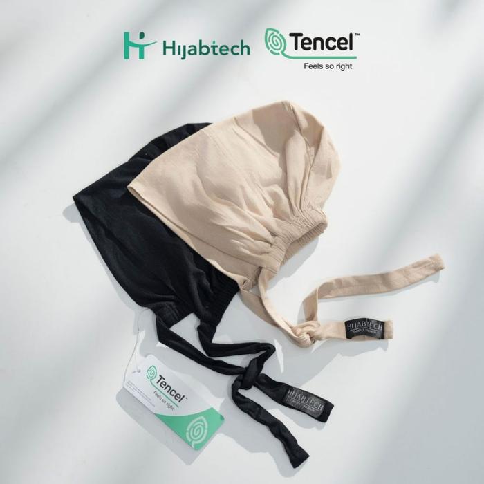 Gambar ASLI Hijabtech ICY-Touch Inner Hijab Ciput Dalaman Kerudung Tencel Antibakteri READY STOCK dari larasatimayan undefined Tokopedia