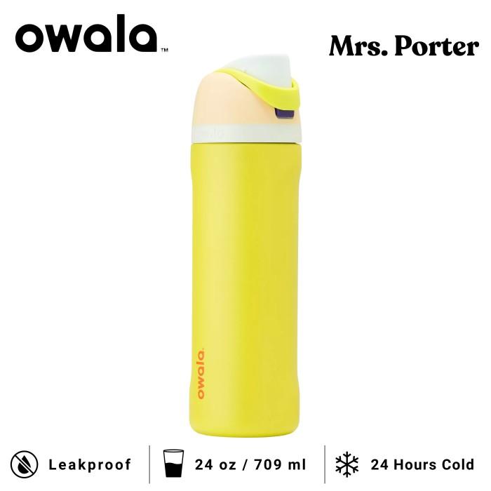 Jual Owala FreeSip 24-Ounce (709ml) Insulated Stainless-Steel