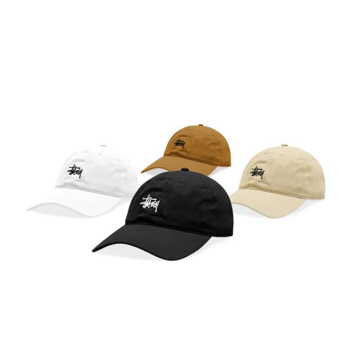 Gambar Terlaris Stussy Low Pro Basic Strapback Cap Ready dari BERKAHKU02 undefined Tokopedia