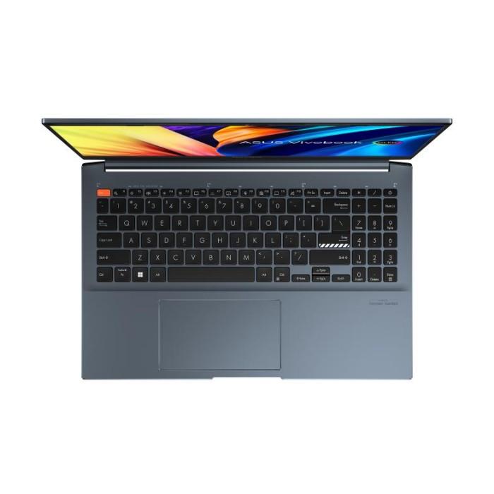 Gambar [PROMO] ASUS VIVOBOOK PRO 15 K6502HC - RTX3050 I9 11900H 16GB 512SSD OLED dari putratungg undefined Tokopedia