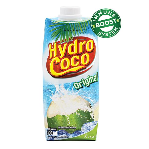 Gambar HYDRO COCO 500 ML dari Hypermart Cilegon undefined Tokopedia