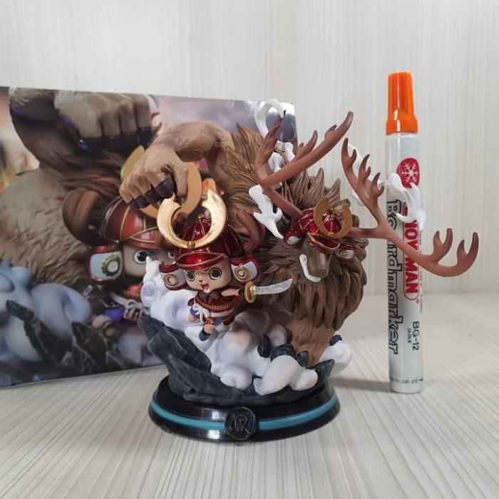 Gambar Diskon Mainan Action Figure Tony Chopper Samurai One Piece Tinggi Sekitar 5 I Ready dari merpati21shop undefined Tokopedia