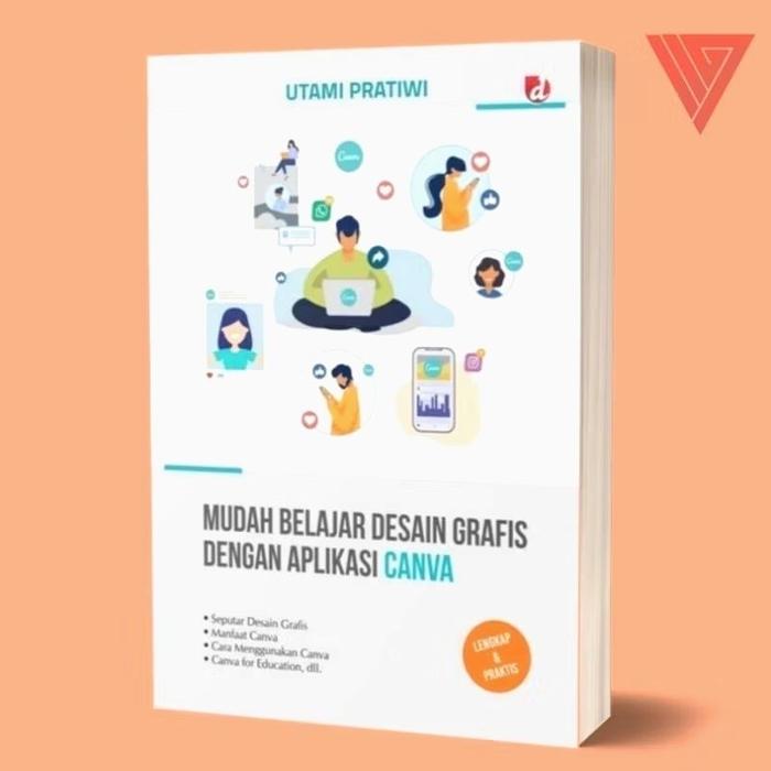 Gambar Iyig - menjadi konten kreator - the power of crazy affiliate - digital marketing untuk pemula - Aplikasi canva dari Iyigbookstore undefined Tokopedia