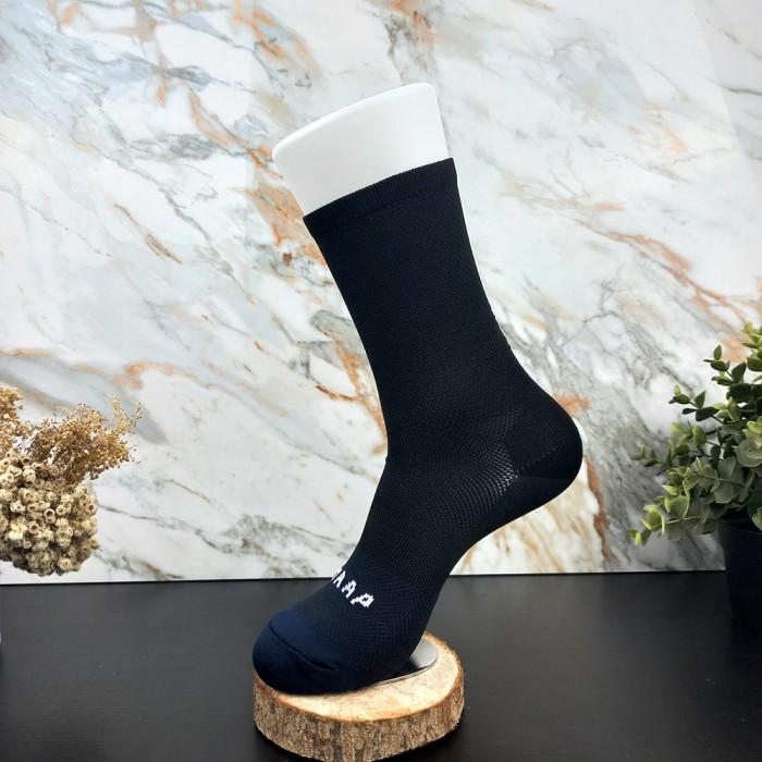 Gambar PREMIUM KAOS KAKI MAAP DIVISION SOCKS PREMIUM SEPEDA GOWES CYCLING ROAD BIKE - Hitam Navy dari Balance Fit Strength undefined Tokopedia