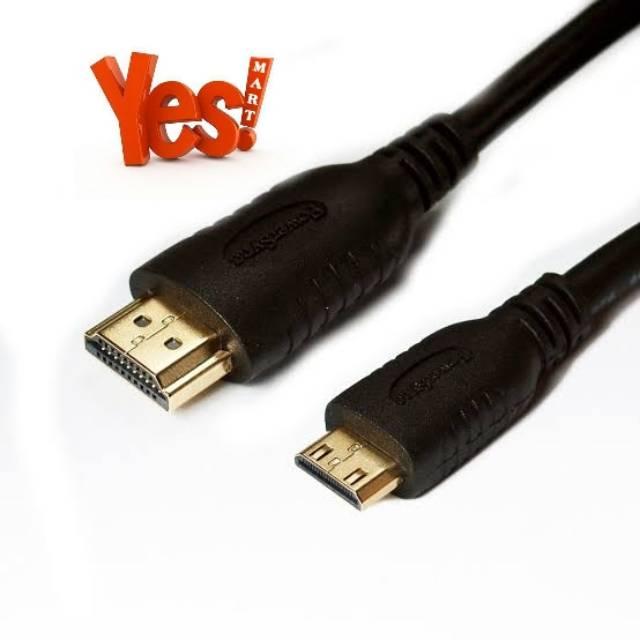 Jual Kabel HDMI Camera Nikon J2 V3 S1 D90 D750 D800 D3100 D3400