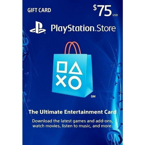 Jual USA United States of America Sony PSN PS5 PS4 PS3 PSVita 75