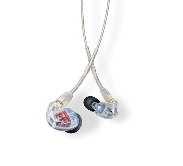Gambar Shure Se535 - Sound Isolating Earphones dari Tadaima_Shop undefined Tokopedia