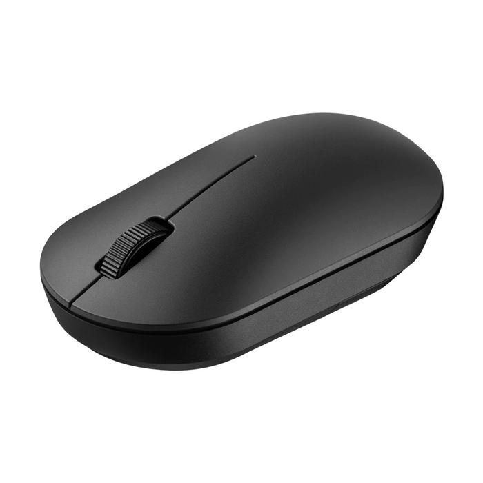 Gambar Xiaomi Wireless Mouse Lite 2 / Dual-Mode Wireless Mouse 2 - Lite 2 - Black  dari Gaming Plus Store undefined Tokopedia