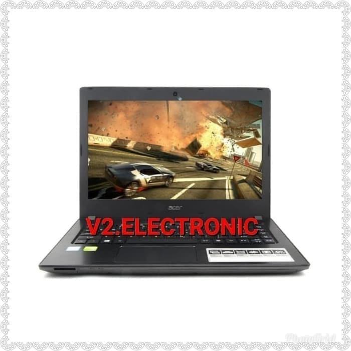 Jual Laptop Acer E5-475G Intel Core I5-7200U 2Gb Nvidia 8Gb