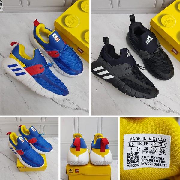 Jual Sepatu Adidas Rapidazen X Lego Made In Vietnam Sneakers