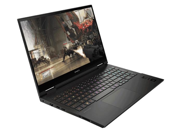 Jual Promo HP Omen 15 ek0044TX i7-10750H RTX 2060 144Hz 16GB 1TB