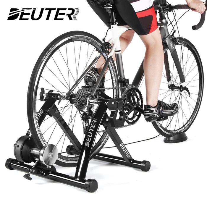 Jual AMT Bike Magnetic Indoor Bicycle Trainer 26-29