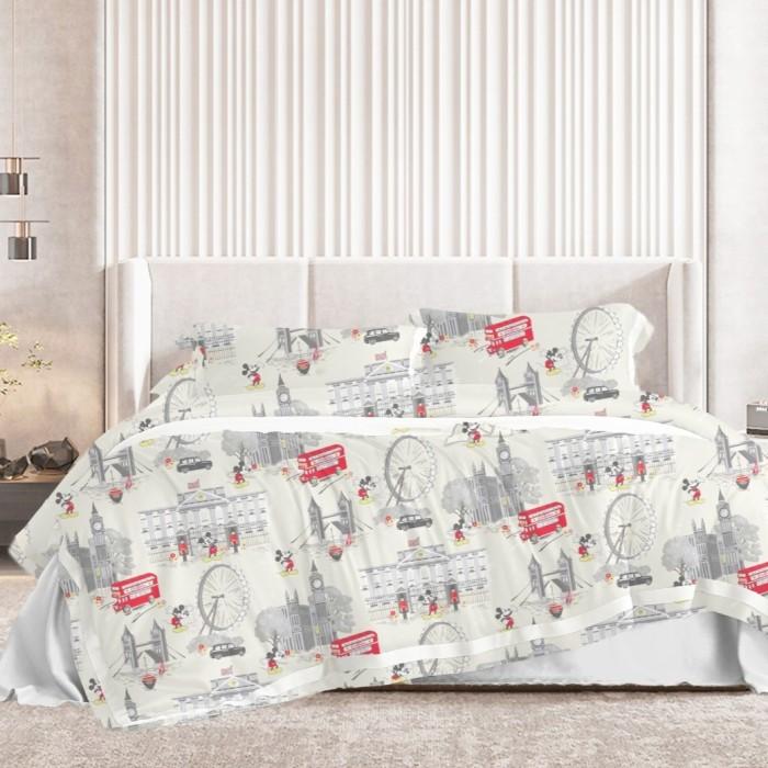 Gambar Seprei Organic Tencel Lyocell Extra Soft REGALINEN Single Bed Sheet dari selimut ya undefined Tokopedia