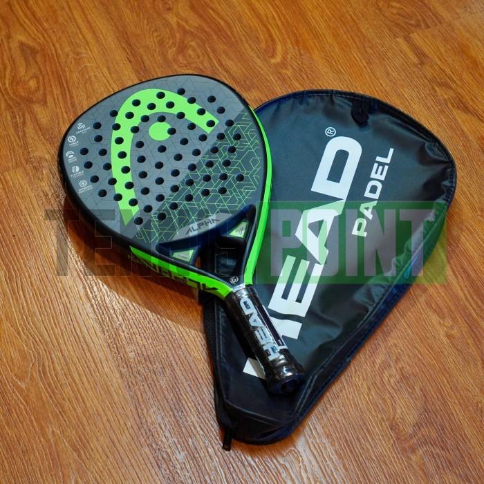 Pala De Pádel Graphene Xt Typhoon Head