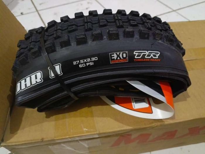 Jual Maxxis Tire Ban Luar Sepeda Mtb Cross Country All Mountain