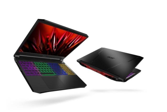 Jual Promo Acer Nitro AN515 57 Core i7-11800H 16GB 512G RTX 3060