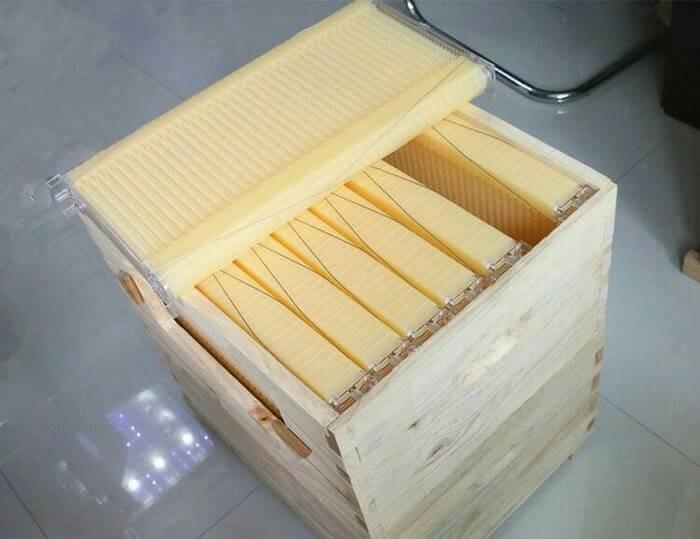 Gambar Paket Flow honey bee hive mo Full set dari Lavi Mart undefined Tokopedia