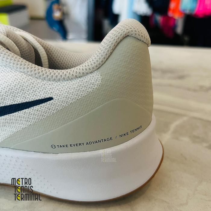 Jual Nike Vapor Lite Summit White Binary Blue Hard Court