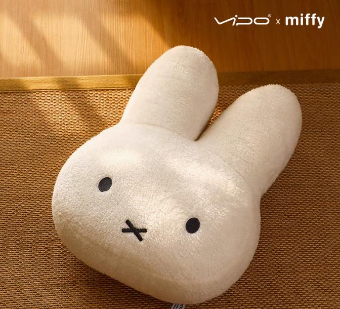 Gambar Miffy Rice Cakes Plush Doll Miffy Boris Original Miffy - MIffy White dari lotipda undefined Tokopedia