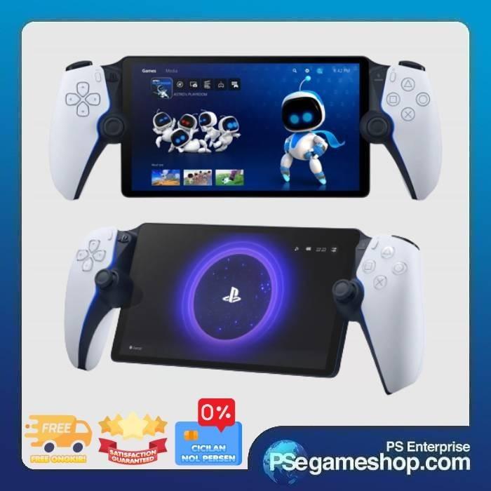 Ps Portal Portal Playstation Portal Playstation Ps5 Portable Sony Portal  Ps5 Portal Garansi Cuci Gudang