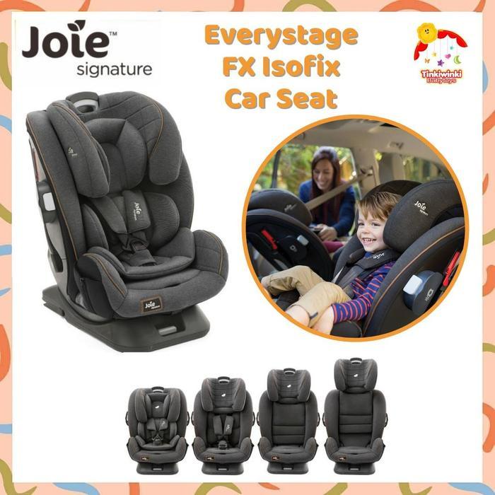 Jual PROMO Car Seat Joie every stages FX Isofix SIGNATURE Kota