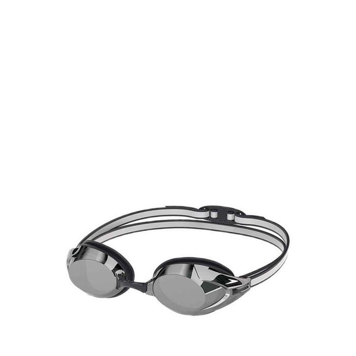 Jual SPEEDO VANQUISHER MIRRORED SWIMMING GOGGLES BLACK/SMOKE