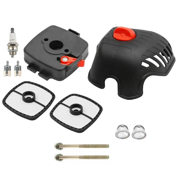 Jual Set Air Filter Cover Kit A232001850 Replacement For Echo