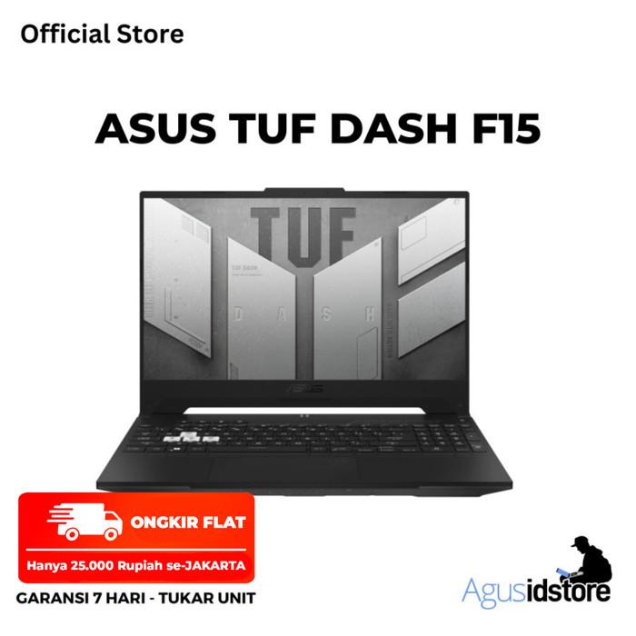 Grosir Asus Tuf Dash F15 Fx517zm Core I7 12650h 16gb 1tb Ssd Rtx 3060