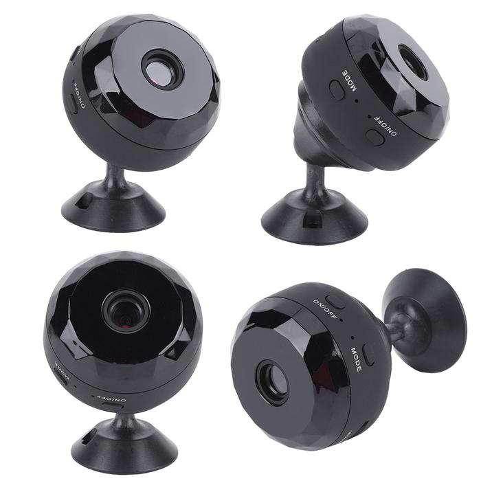 1080p Security Camera Wireless Wifi Home Camera Night Vision Mini Camera  Motion Detection For Home Security