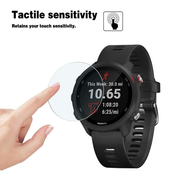 Jual Tempered Glass Protective Film for Garmin Forerunner 935 945