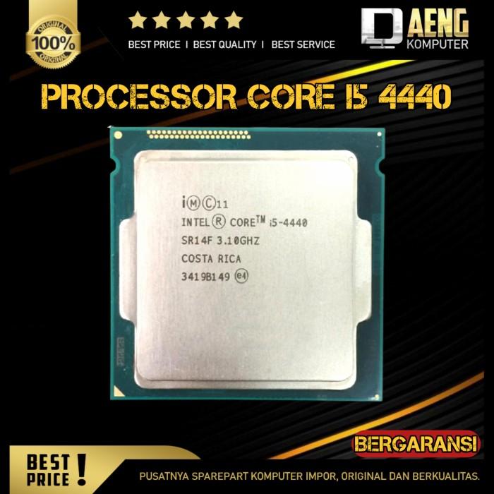 Intel Core I5 4440 Socket Fclga1150 Processors ICOOLAX Core I5 4th