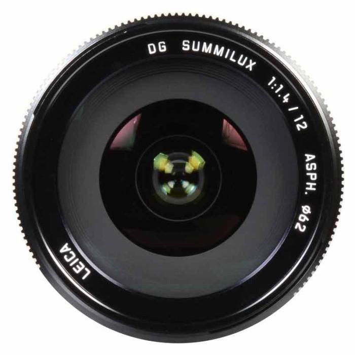 Jual Promo Lensa Panasonic Leica DG Summilux 12mm Lens