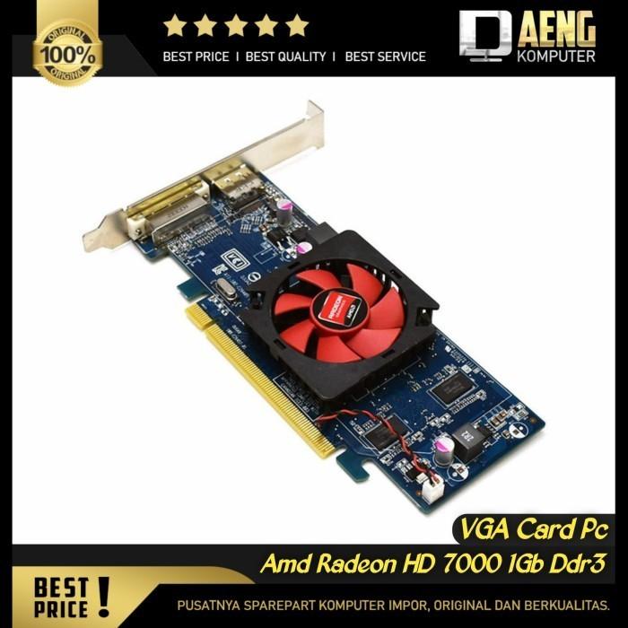 Hd 7000 Radeon 1gb Graphics Card Amd Radeon Hd 7000 Specs Amd