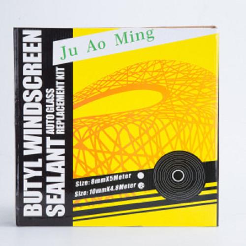 Gambar 【5M*8mm】Lem Headlamp Lampu Body Bemper Mobil Sealant Lem Mika Headlamp Original snake glue Butyl Sealant Adhesive for retrofit Bi-Xenon hid Auto headlight best. - 8mm*5Meter dari Karyamas art undefined Tokopedia