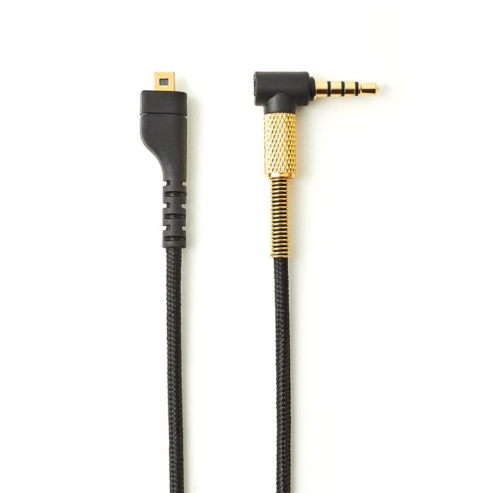 Jual 2m AUX Braided Audio USB Cable Replacement for