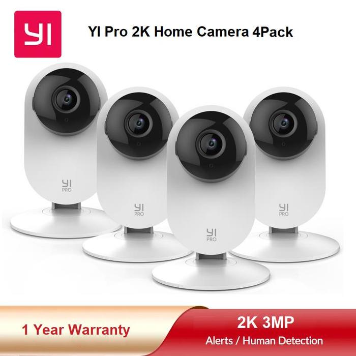 Gesture Recognition Yi Camera Xiaomi Xiaoyi Smart IP Camera 1080P
