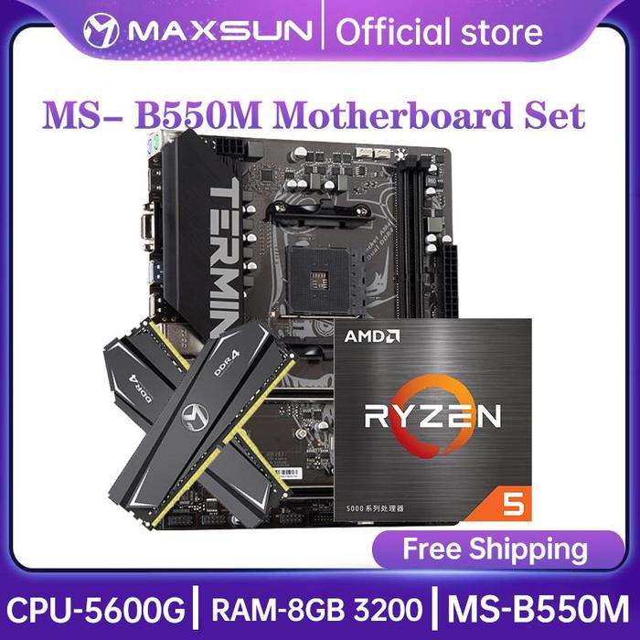 Ryzen 5 3600＋B450 AORUS Eilte マザーボードセット Amazon | Micro